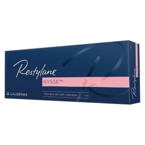 RESTYLANE KYSSE LIDOCAINE (1 X 1ML)