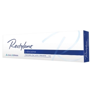 RESTYLANE LIDOCAINE (1 X 1 ML)