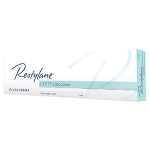 RESTYLANE LYFT LIDOCAINE (1 X 1ML)