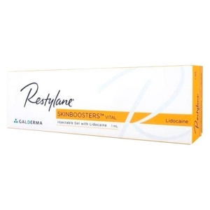 RESTYLANE SKINBOOSTERS VITAL LIDOCAINE (1 X 1ML)