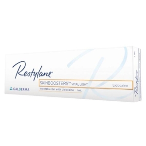 RESTYLANE SKINBOOSTERS VITAL LIGHT LIDOCAINE (1 X 1ML)