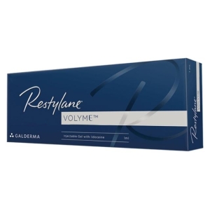 RESTYLANE VOLYME LIDOCAINE (1 X 1ML)