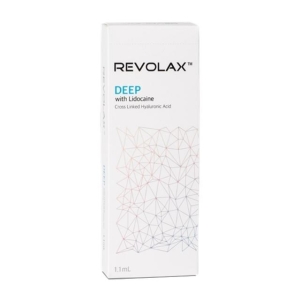 REVOLAX DEEP WITH LIDOCAINE (1 X 1.1ML)