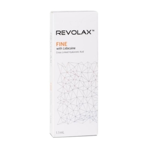 REVOLAX FINE WITH LIDOCAINE (1 X 1.1ML)