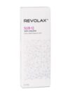 REVOLAX SUB-Q WITH LIDOCAINE (1 X 1.1ML)