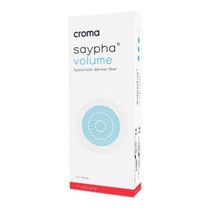 SAYPHA VOLUME LIDOCAINE (1 X 1ML)