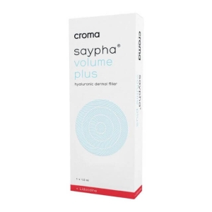 SAYPHA VOLUME PLUS LIDOCAINE (1 X 1ML)