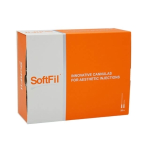 SOFTFIL PRECISION MICRO CANNULAS (22G, 90MM) (BOX OF 20 KITS)