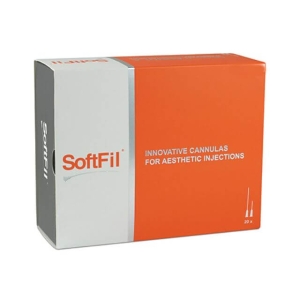 SOFTFIL CLASSIC MICRO CANNULAS (22G, 40MM) (BOX OF 20 KITS)