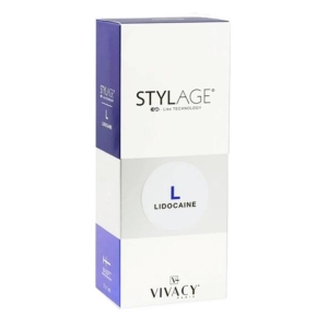 STYLAGE BI-SOFT L LIDOCAINE (2 X 1ML)