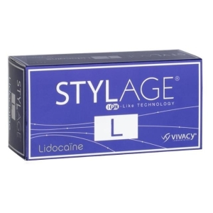 STYLAGE L LIDOCAINE (2 X 1ML)