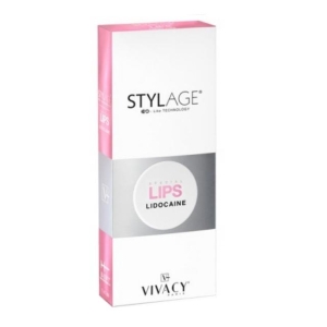 STYLAGE BI-SOFT SPECIAL LIPS LIDOCAINE (1 X 1ML)