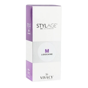 STYLAGE BI-SOFT M LIDOCAINE (2 X 1ML)