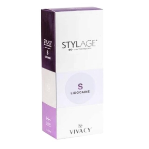 STYLAGE BI-SOFT S LIDOCAINE (2 X 0.8ML)