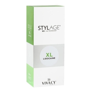 STYLAGE BI-SOFT XL LIDOCAINE (2 X 1ML)