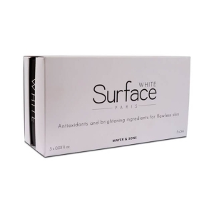 SURFACE PARIS WHITE (5 X 5ML + MESO ROLLER) - SPECIAL OFFER