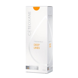 TEOSYAL PURESENSE DEEP LINES LIDOCAINE (2 X 1ML)