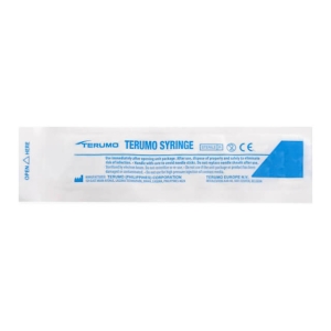 TERUMO LUER SLIP SYRINGES 50ML (SINGLE)