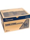 TERUMO LUER LOCK SYRINGES 50ML (1 X 25)