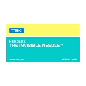 TSK THE INVISIBLE NEEDLE LDS NEEDLE (34G X 9MM)