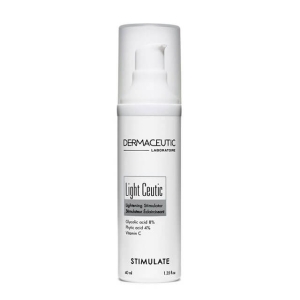 DERMACEUTIC LIGHT CEUTIC - SKIN TONING NIGHT CREAM (1 X 40ML) - CLEARANCE