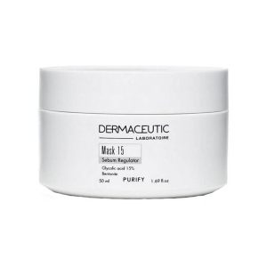 DERMACEUTIC MASK 15 - OIL REDUCING MASK (1 X 50ML) - CLEARANCE
