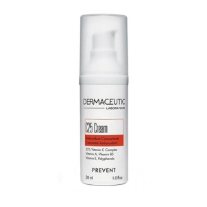 DERMACEUTIC C25 CREAM - ANTIOXIDANT CONCENTRATE (1 X 30ML) - CLEARANCE