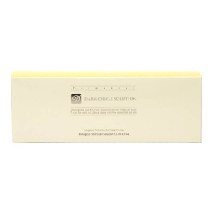 DERMAHEAL DARK CIRCLE SOLUTION (5 X 1.5ML)