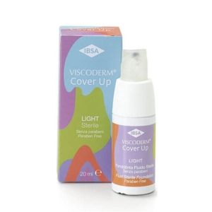VISCODERM COVER UP LIGHT (1 X 20ML)