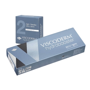 VISCODERM HYDROBOOSTER WITH NEEDLES (1 X 1.1ML)