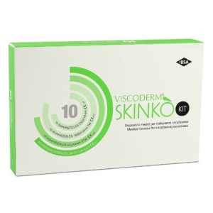 VISCODERM SKINKÒ KIT (10 X 5ML)