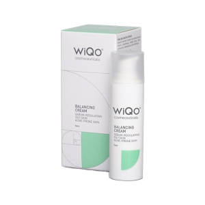 WIQO BALANCING CREAM (1 X 30ML)