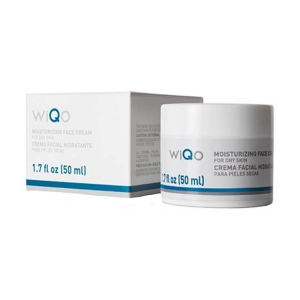 WIQO NOURISHING AND MOISTURISING FACE CREAM FOR DRY SKIN (1 X 50ML)