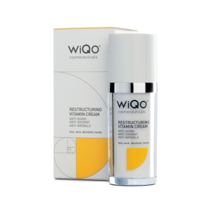 WIQO RESTRUCTURING VITAMIN CREAM (1 X 30ML)